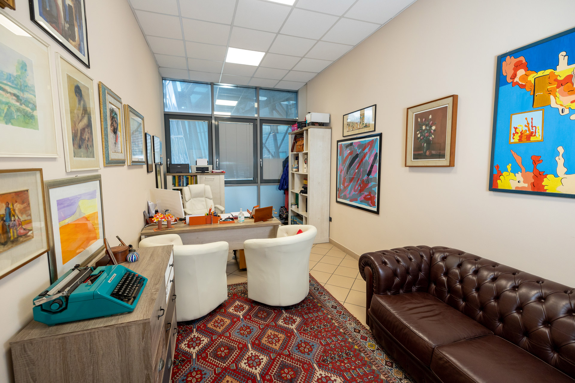 Studio direzionale OdontoImagen